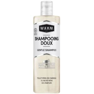 Waam - Shampooing Doux - 400Ml