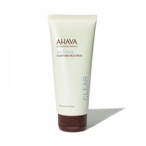 Ahava - Time to clear masque de boue purifiant - 100 ml