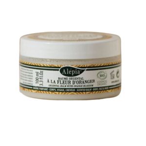 Alepia - Baume Oriental à la fleur d'oranger - 100ml