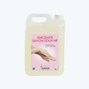 Aniosafe - Savon doux - Bidon de 5L