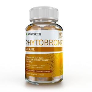 Arkopharma - Phytobronz - 60 gummies