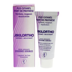 Asepta - Akilortho crème apaisante - 75 ml