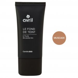 Avril - Fond de teint - 30ml - Muscade