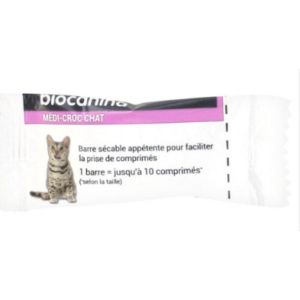 biocanina - Medi-croc chat - 10g