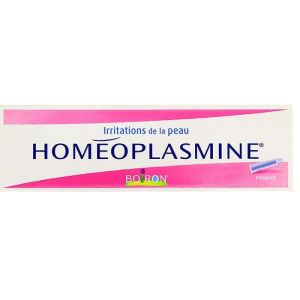 Boiron - Homéoplasmine Irritations de la peau - Homéoplasmine - 40 g