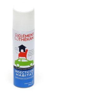 Clément Thékan - insecticide habitat spray 200ml