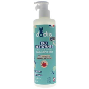 Dodie - Eau Nettoyante Bio - 400ML