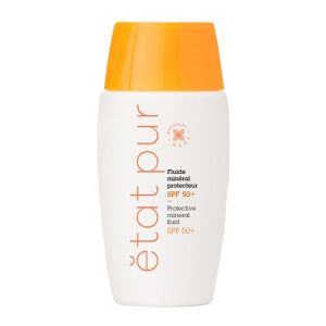 Etat Pur - Fluide solaire SPF 50 - 40 ml