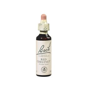 Fleurs de Bach Original - Red chestnut Marronnier rouge - 20ml