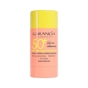 Garancia - Stick très haute protection SPF50+ - 15g