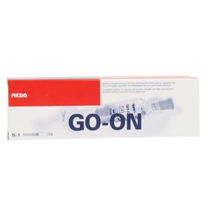 Go On - Solution Injectable Seringue - 2.5ml
