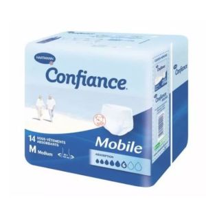 Hartmann - Confiance Mobile Absorption 6 taille M