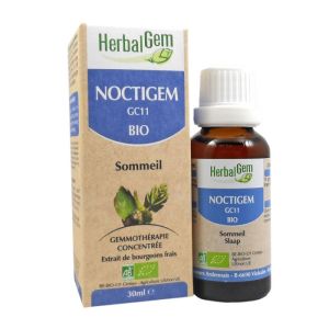 HerbalGem - Noctigem GC11 Bio - 30ml