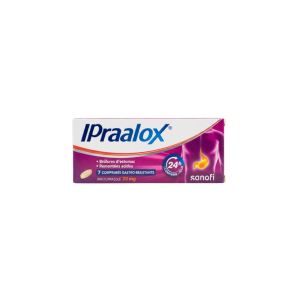 Ipraalox - Brûlures d'estomac et remontée acide