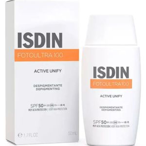Isdin - Fluid Active Unify - 50mL