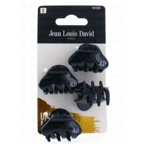 Jean Louis David - Petites Pince à cheveux  - 4 pinces