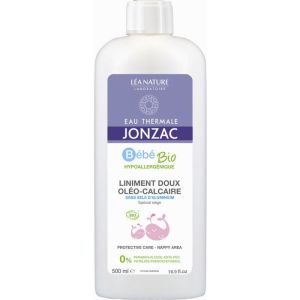 Jonzac bébé bio - Liniment doux oléo-calcaire