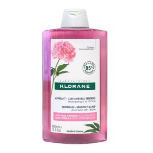 Klorane - Shampooing apaisant cheveux sensibles - 400ml