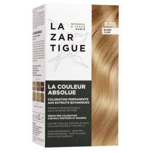 Lazartigue - Couleur absolue 8.00 Blond Clair