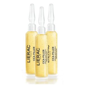 Lierac - Cica-filler sérum anti-rides réparateur - 3 x 10 ml