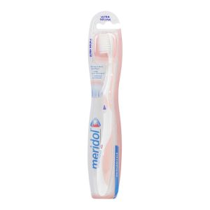 Meridol - Brosse à dents chirurgicale - Brosse ultra souple