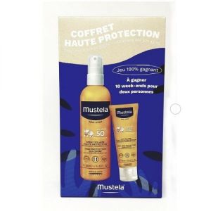 Mustela - Coffret haute protection