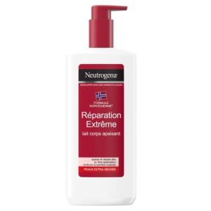 Neutrogena - Réparation Extrême lait corps apaisant - 400ml