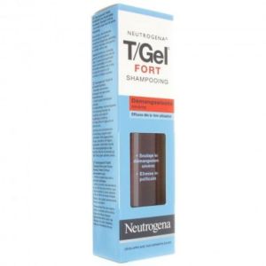 Neutrogena - T/Gel Shampooing Total états pelliculaires sévères - 125ml
