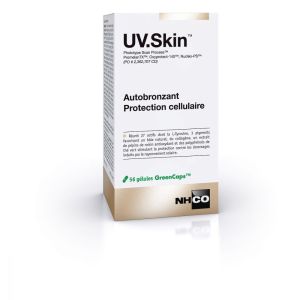 NHCO - UV.Skin - 56 Gélules