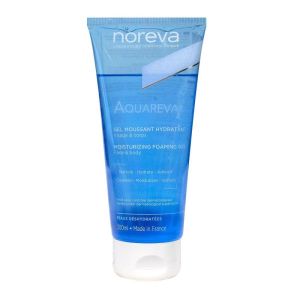 Noreva - Aquareva gel moussant hydratant - 200ml