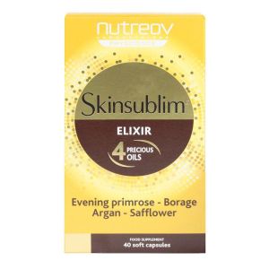 Nutreov - Skinsublim élixir - 40 capsules