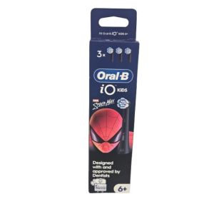 Oral-B - Io kids Spider man 3 brossettes