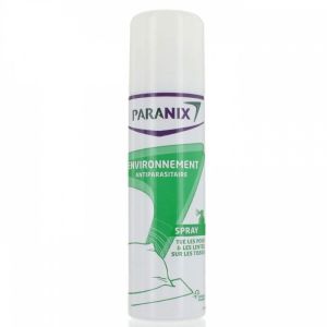Paranix - Spray Environnement Antiparasitaire - 150ml