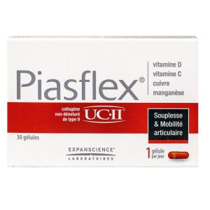 Piasflex - 30 gélules