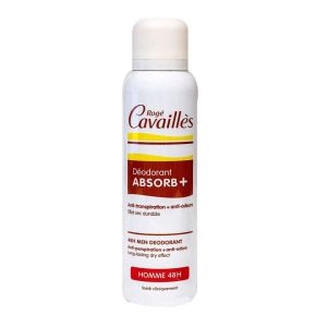 Rogé Cavailles - Déo soin régulateur spray homme 48h