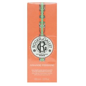 Roger&Gallet - Eau parfumée bienfaisante Amande Persane - 100ml