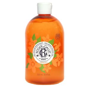 Roger & Gallet - Gel Douche Bienfaisant Néroli - 500 ml