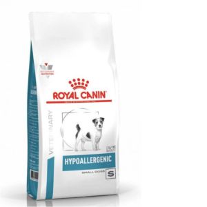 Royal Canin - Veterinary Diet Hypoallergénique Small Chien - Sac 3,5 Kg