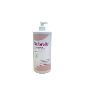 Saforelle - Soin lavant doux toilette intime et corporelle - 1L