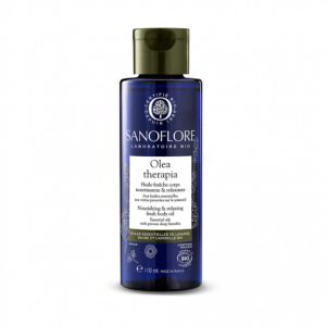 Sanoflore - Olea Therapia Huile fraîche corps nourrissante & relaxante - 110ml