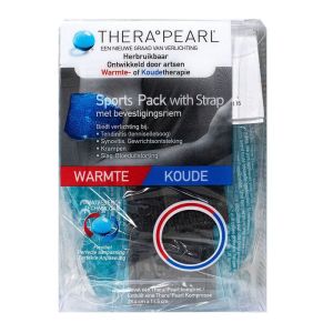 Therapearl - compresse chaud froid réutilisable sports pack