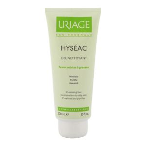 Uriage - Hyséac gel nettoyant - 150 ml