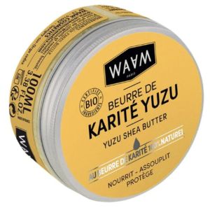 Waam - Buerre de Karite Yuzu - 100Ml