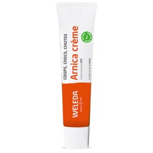 Weleda - Arnica Crème Coups, Chocs, Chutes - 70g