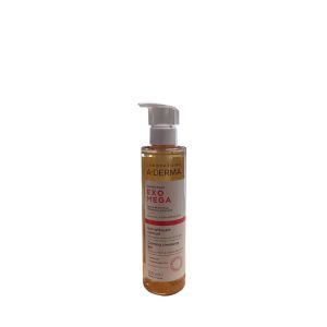 A-Derma - Exomega Gel Nettoyant Calmant - 200 mL