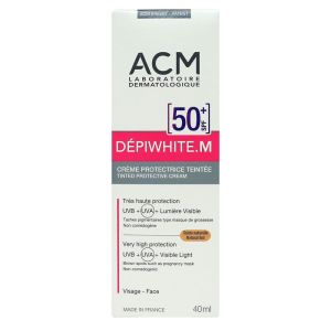 ACM - Dépiwhite.M crème protectrice teintée SPF50+ - 40ml
