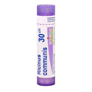 Boiron - Ricinus communis - tube granules