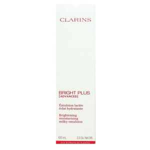 Clarins - Emulsion lactée éclat hydratante - 100mL