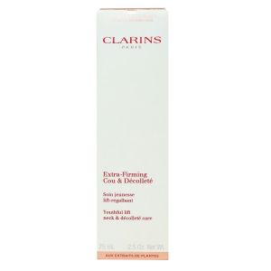Clarins - Extra-Firming Cou et décolleté - 75ml