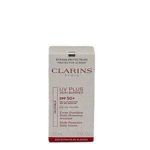 Clarins - UV Plus Skin Barrier SPF 50+ - 30mL